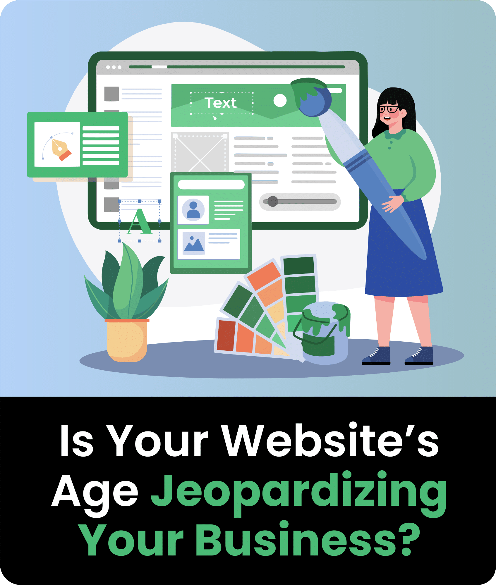 Is Your Website’s Age Jeopardizing Your Business