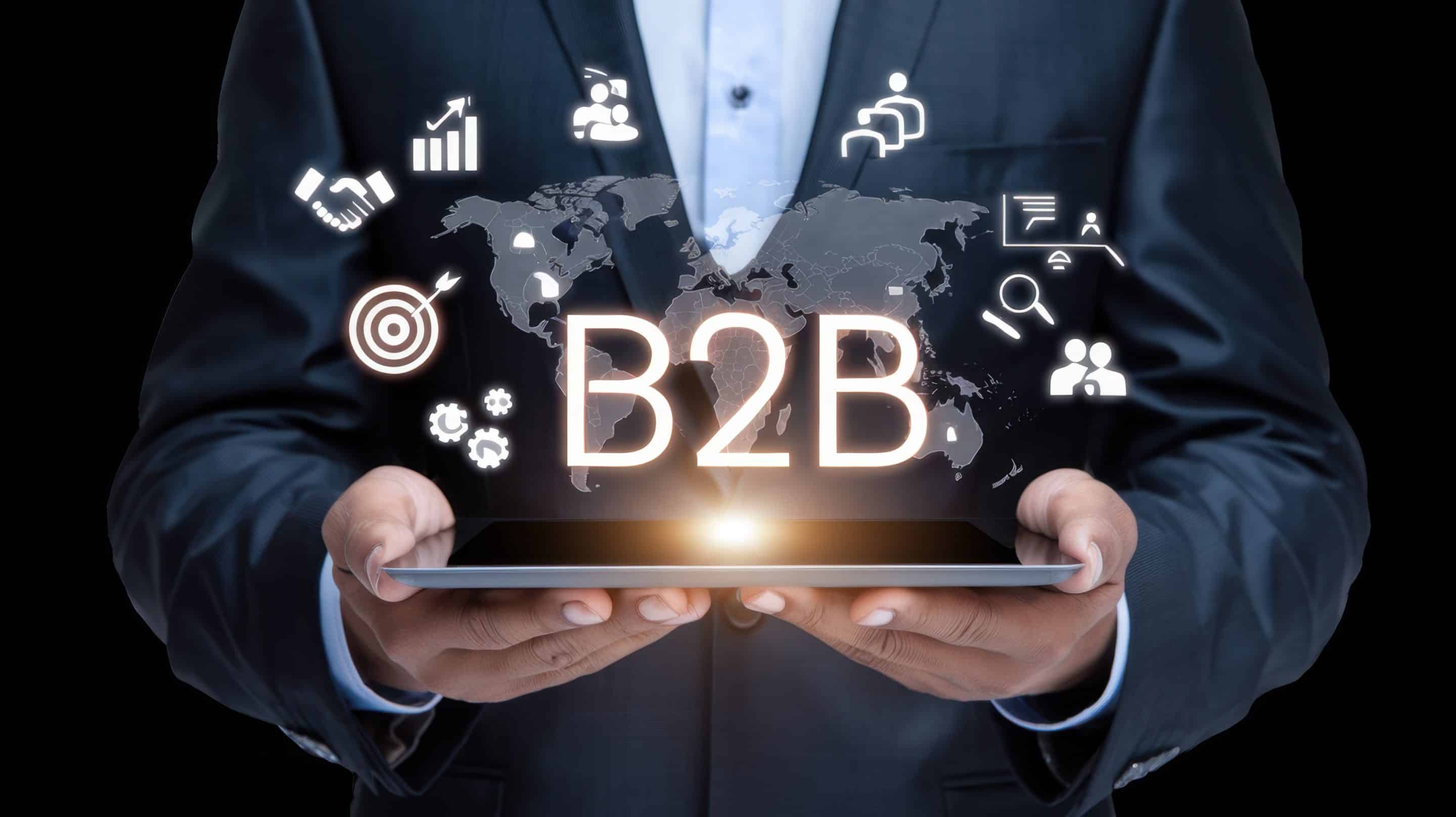 b2b content marketing