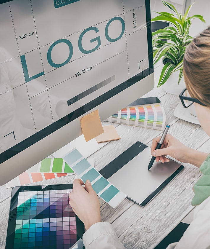 Logo Design Services by Lasso Up