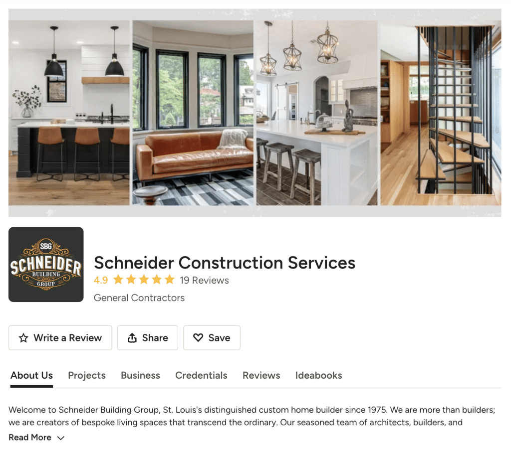  Home builder leads
