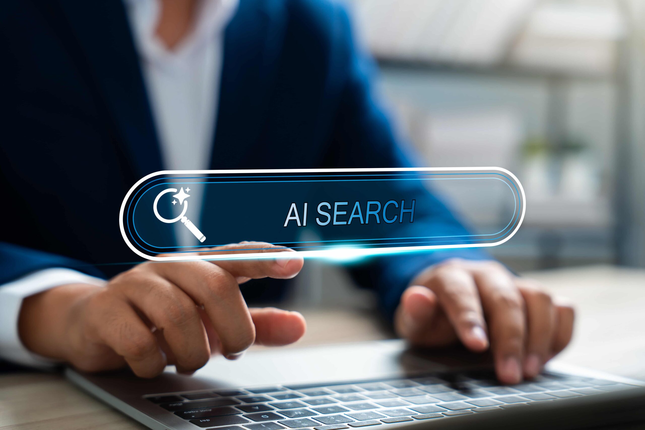 optimize content for AI search
