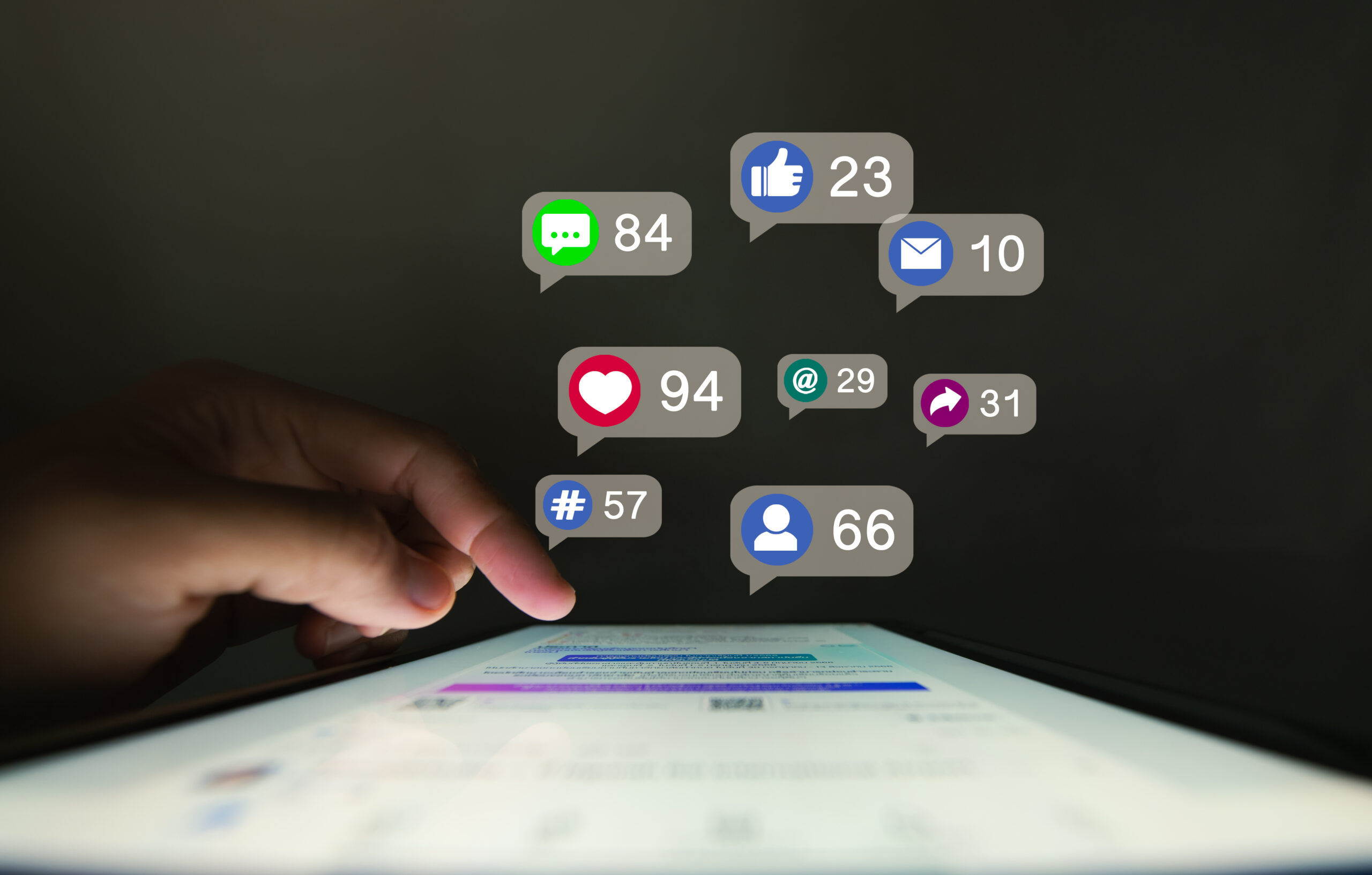 social media for home builders