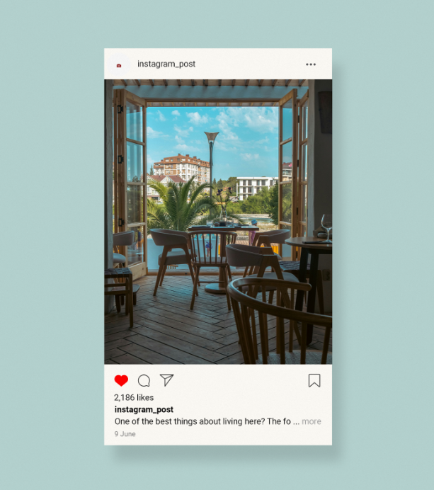 social media for home builders