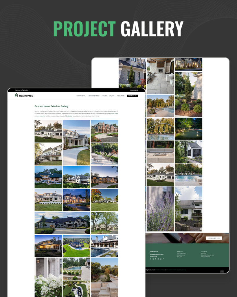 Project Galllery