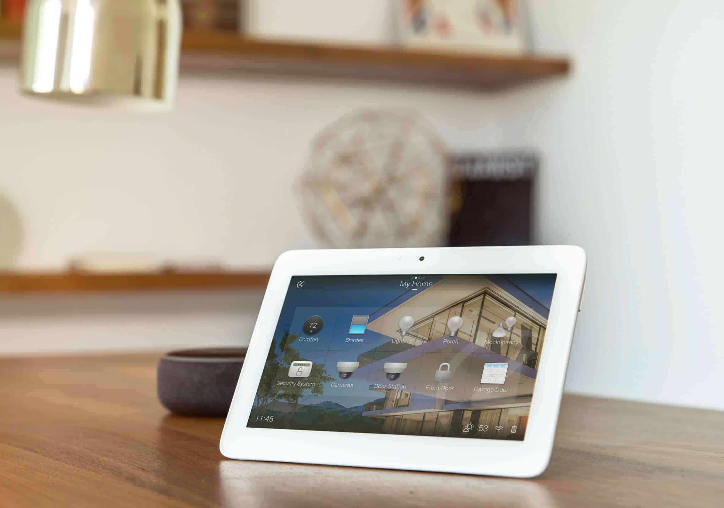 Smart home automation system