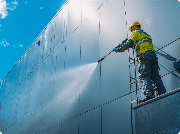 B2B Marketing: Cleaning Product Company