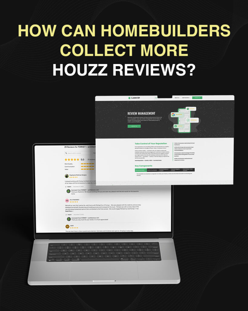 How Can Homebuilders Collect More Houzz Reviews_