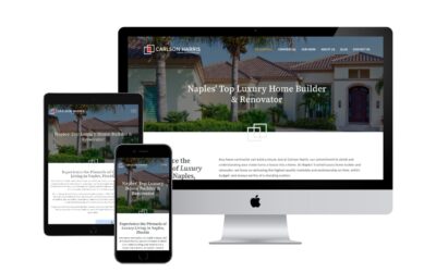 Homebuilder Website Design: What to Include (and What to Avoid)