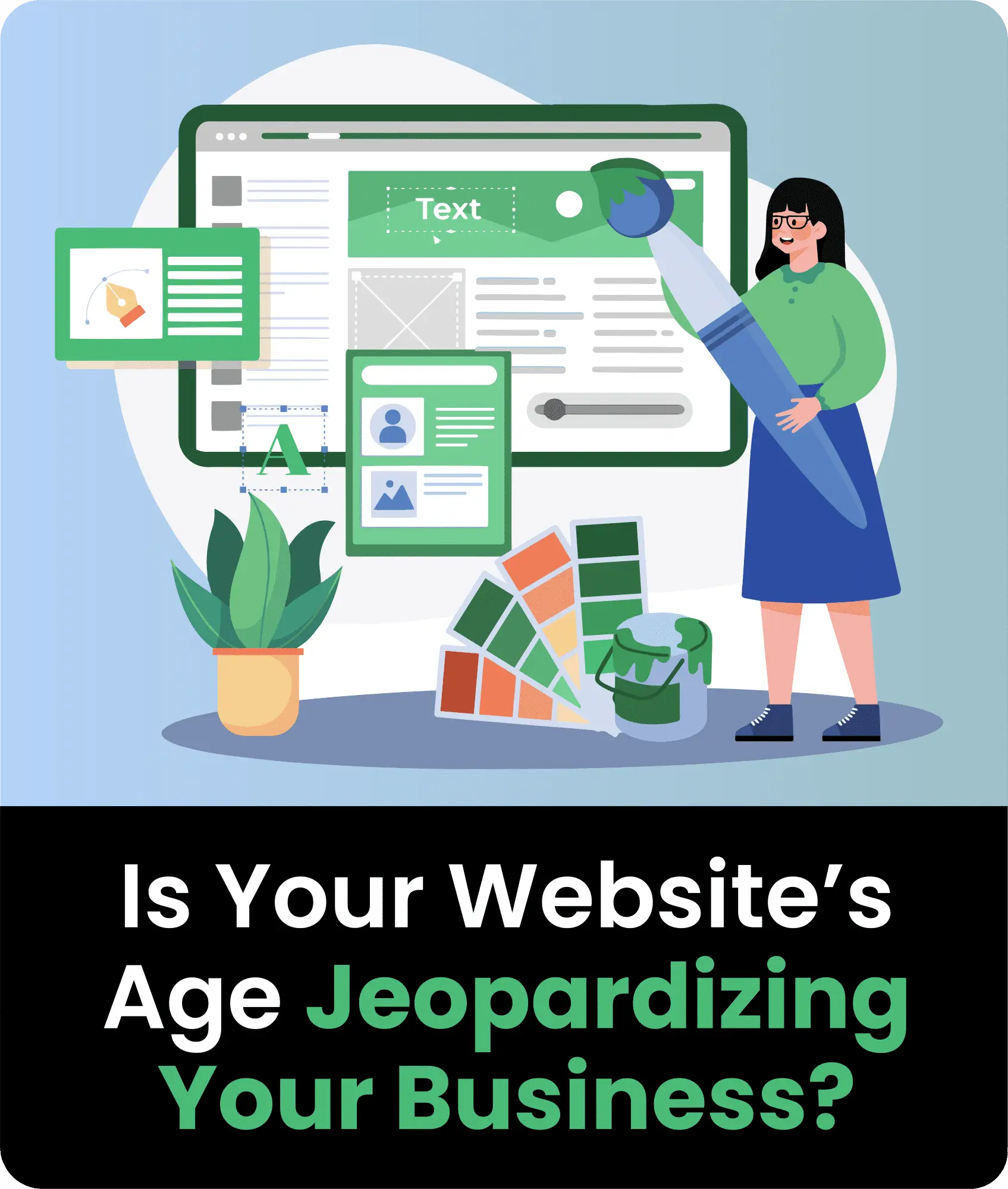 Is Your Websites Age Jeopardizing Your Business