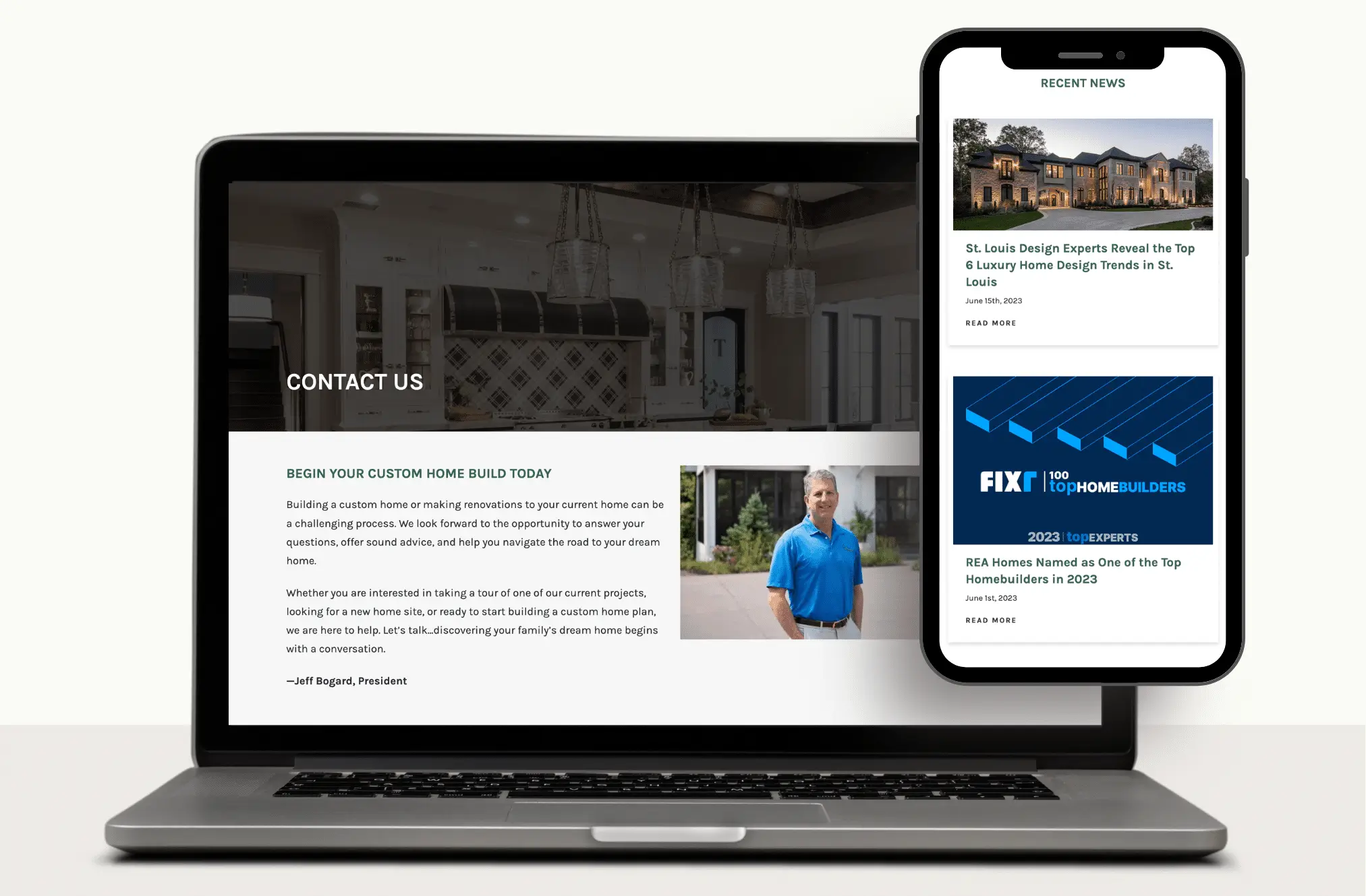 REA-Homes-Website-Mockup