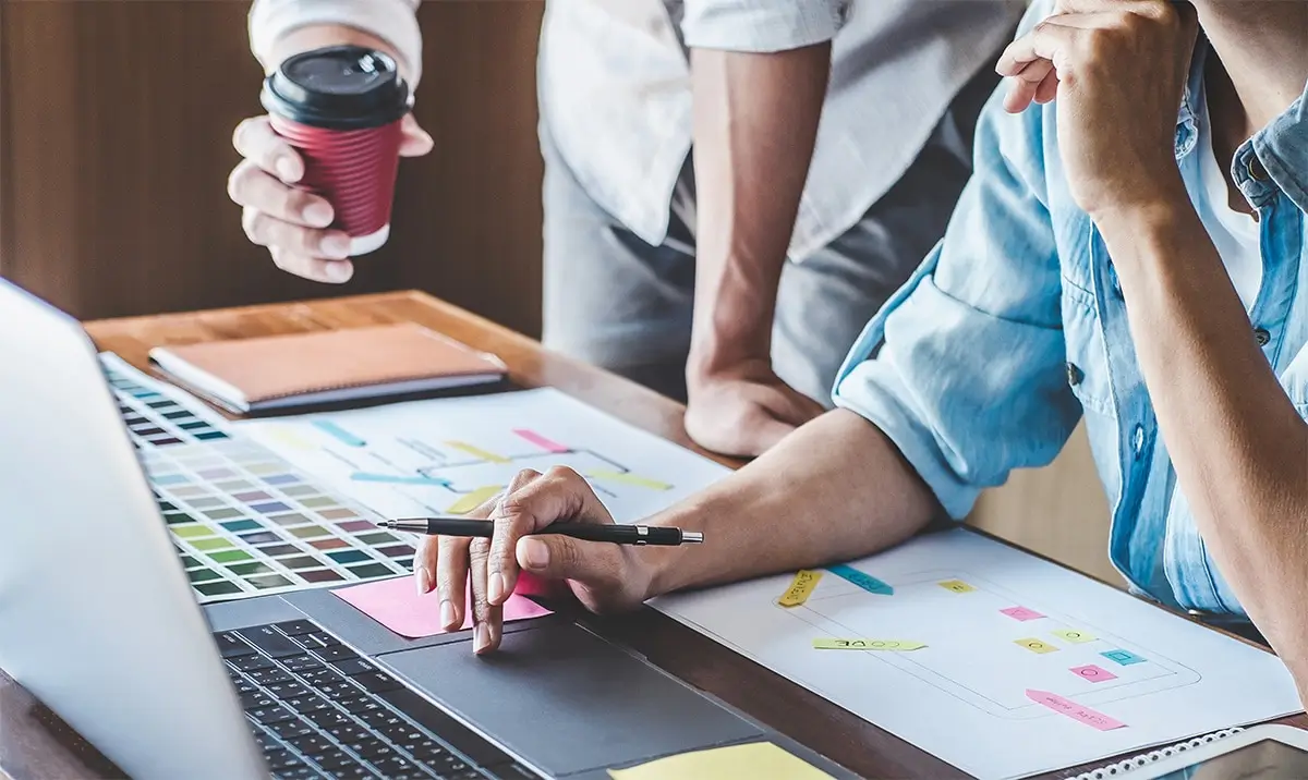 Web Design with Lasso Up