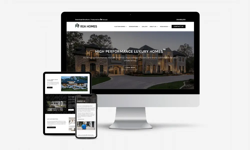 Homebuilder Marketing