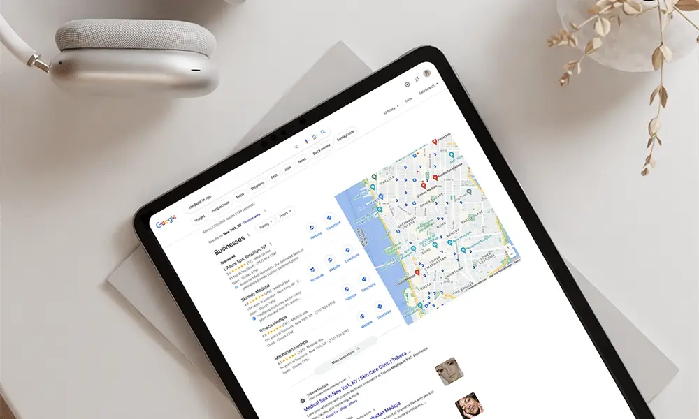 Medical Spa Marketing