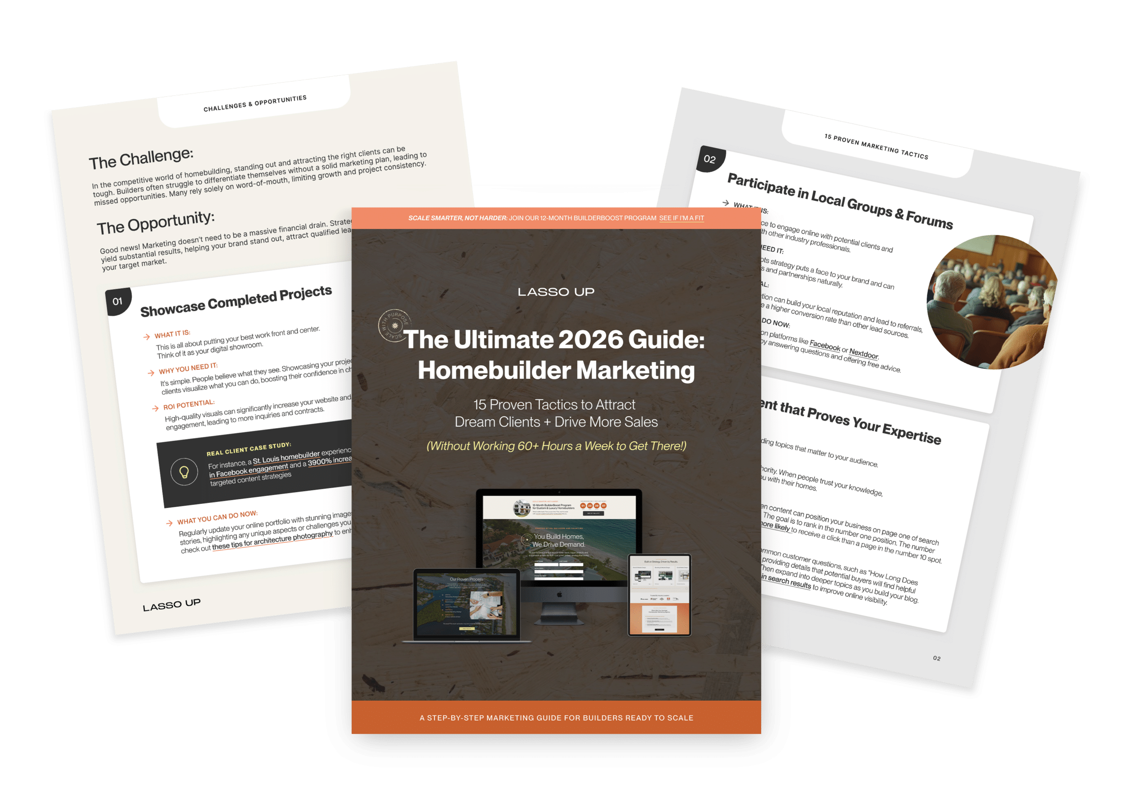 Ultimate Homebuilder Marketing Guide