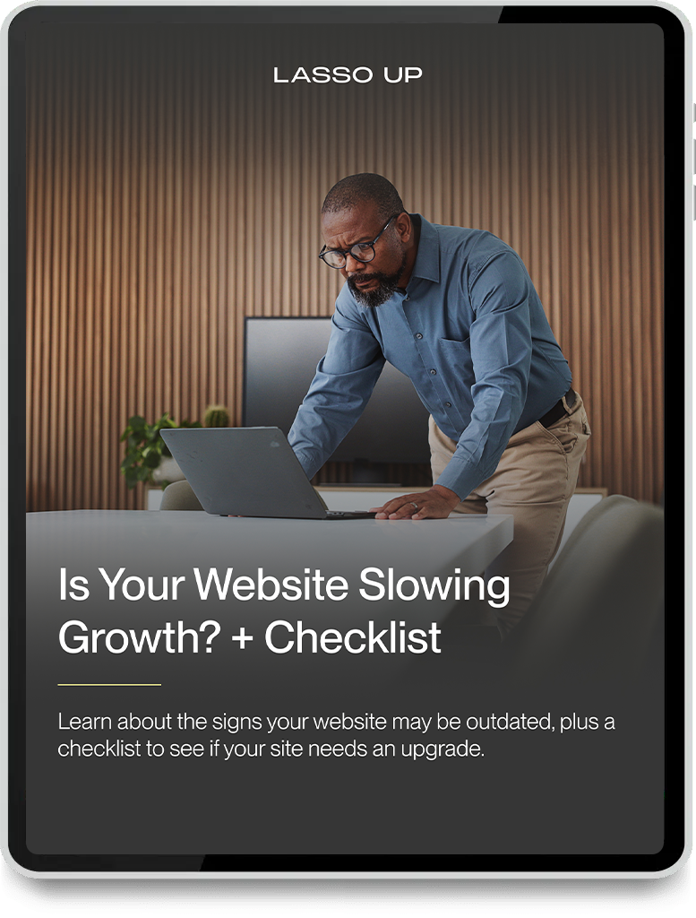 Is Your Websites Age Jeopardizing