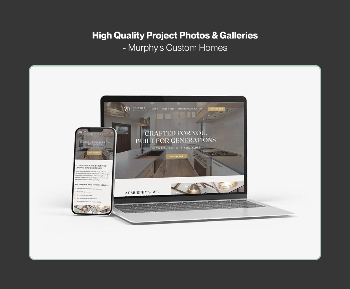 High Quality Project Photos & Galleries