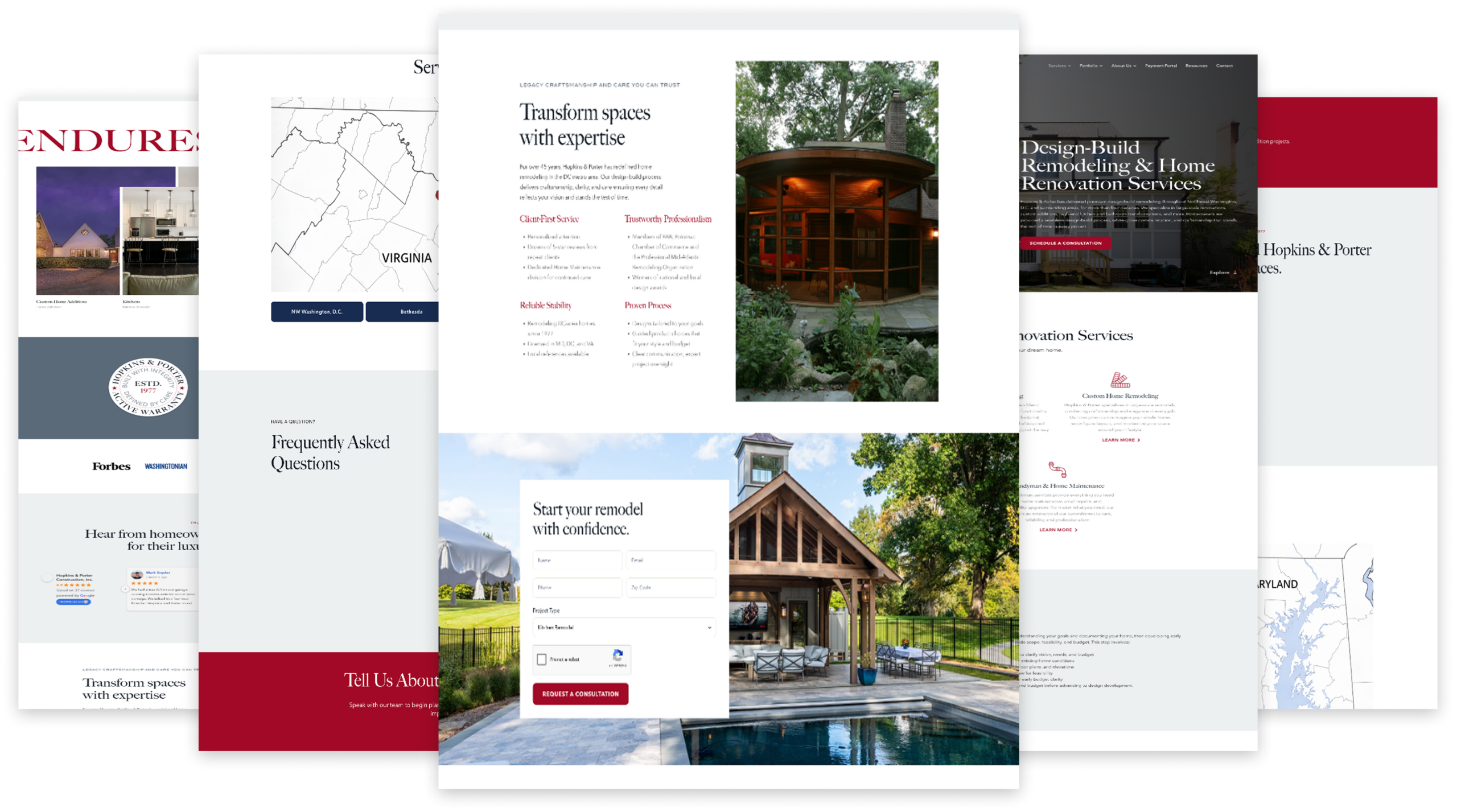 growth marketing case study home remodeling