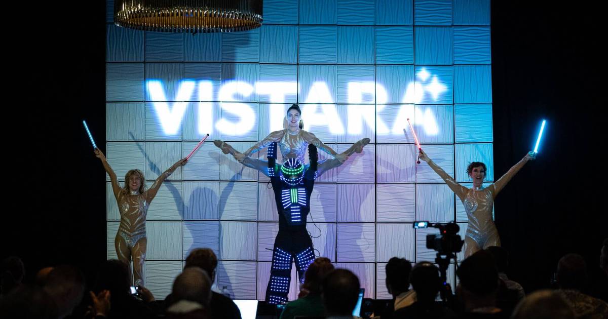 Vistara AI Conference