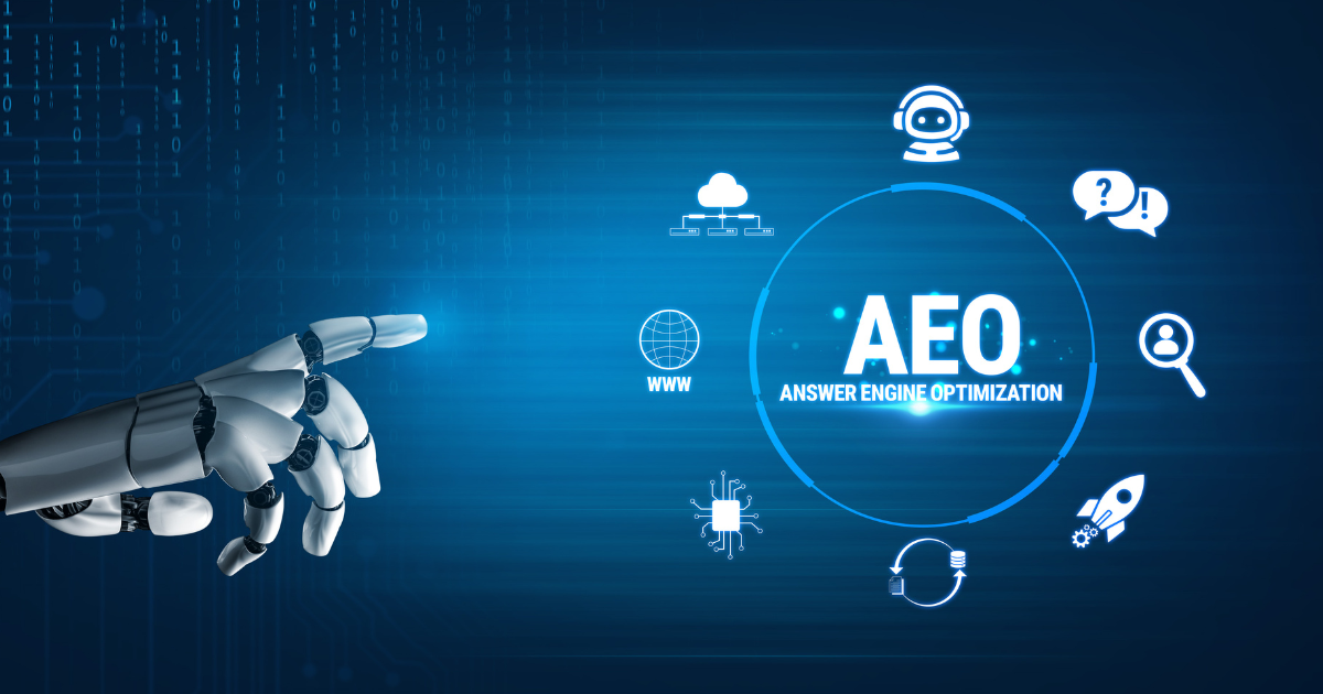 answer engine optimization