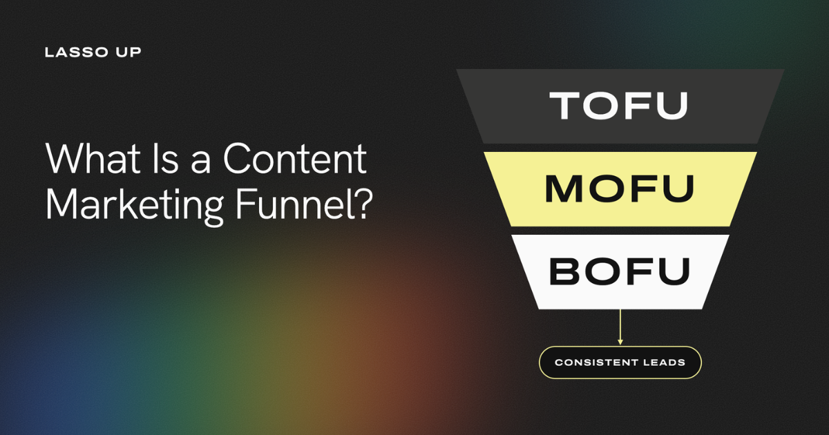 content marketing funnel