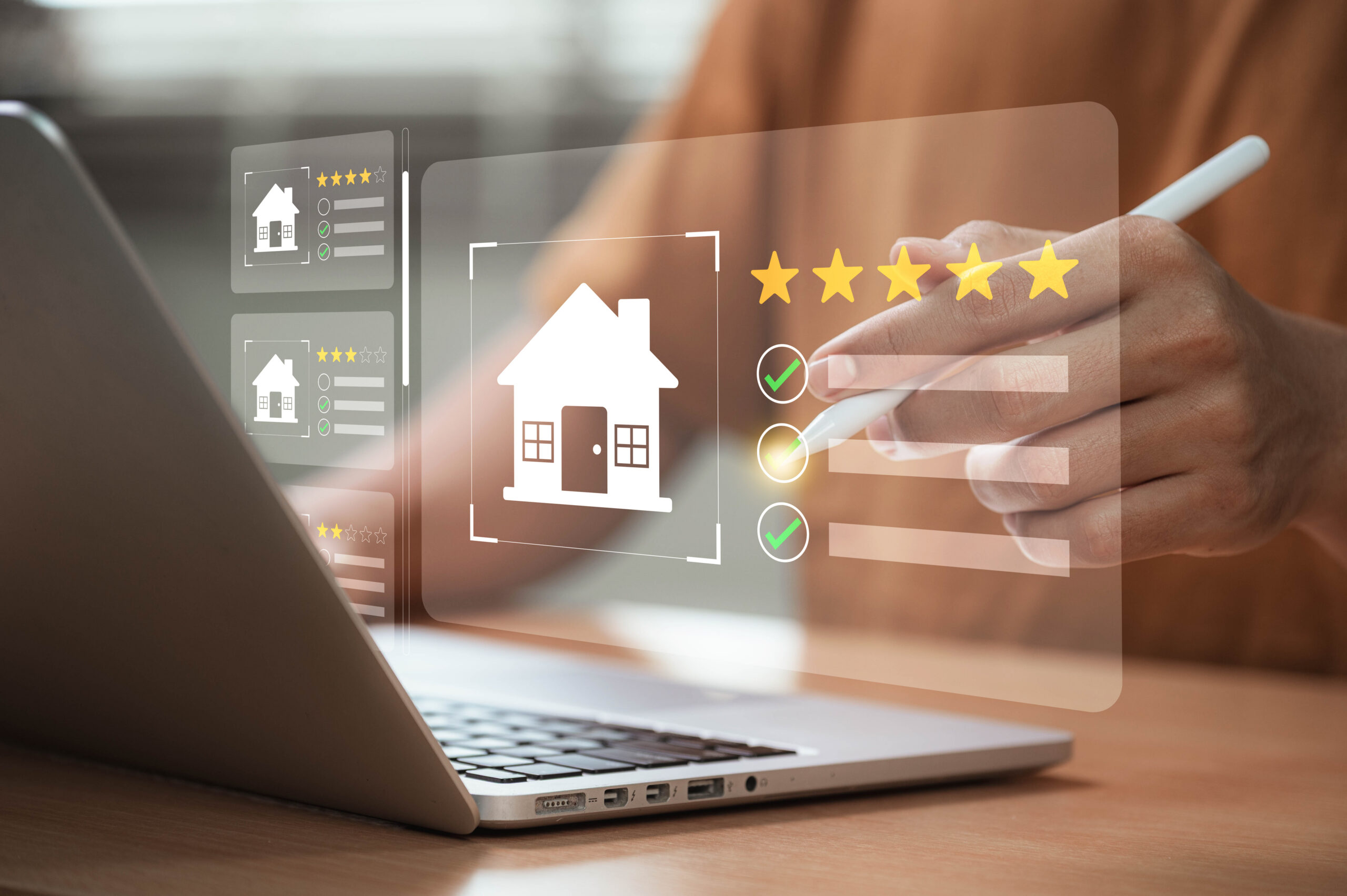 How to get more homebuilder reviews