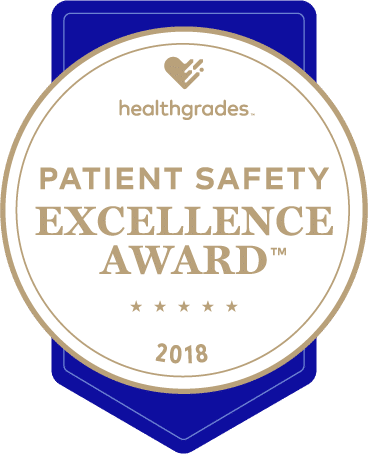 Medical Practice Website Feature - Award Badge